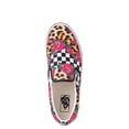 thumbnail image 5 of Tenis Vans Slip On Checkerboard Mujer Skate Print Rosas multicolor 25.5 Vans slip on, 5 of 5