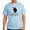 Light Blue, variant on - Mole Day T Shirt - Men's Classic Graphic T-Shirt