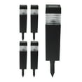 thumbnail image 5 of Column Solar LED Pathway Light - 4 Pack, 5 of 7