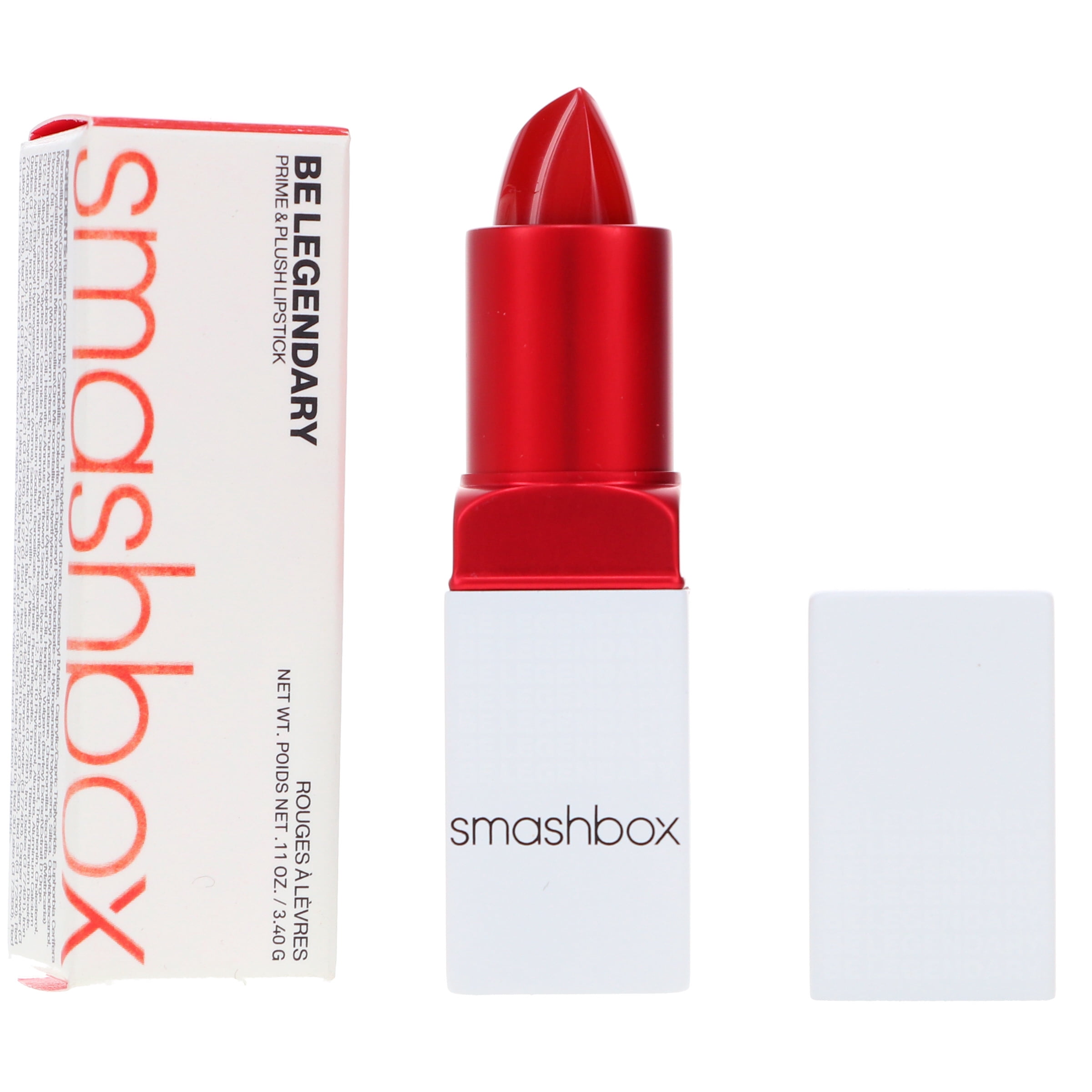 Smashbox Be Legendary Lipstick - Bawse , 0.11 oz Lipstick