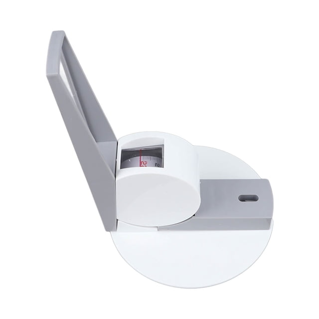 Stature Meter, Growth Ruler Wide Application Durable ABS 2.2m Total Length for Home