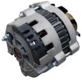 thumbnail image 2 of Alternator, 2 of 4