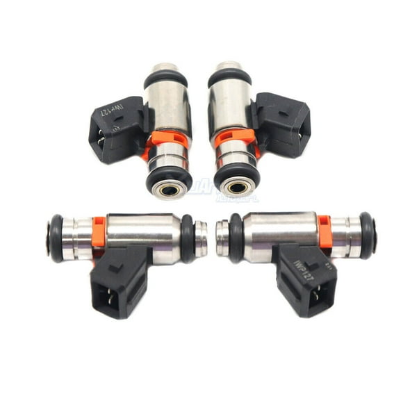 for Ford Fiesta Ecosport Flex 1.0 1.6 8V Ka Fuel Siphon IWP127 4pcs 4X-