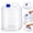 3L (0.8 gal), variant on Collapsible Water Container with Spigot, Leakproof Foldable Space-Saving Water Jug with Carry Handle, Portable Storage Carrier for Camping Travel RV Emergency Use