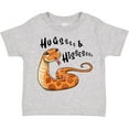 thumbnail image 3 of Inktastic Hugs and Hisses Cute Snake for Valentines Day Boys or Girls Toddler T-Shirt, 3 of 5
