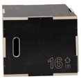 thumbnail image 4 of u can Caja Pliométrica ajustada en niveles, 4 of 5