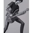 thumbnail image 4 of Amoy-Art Musician Figurine Musical Sculpture Statue Music Decor Modern Piano Int, 4 of 5