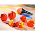 thumbnail image 3 of Fun Express Basketball Bouncing Balls - 12 Piece Sports Party Favors, 3 of 4
