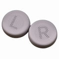 thumbnail image 2 of Protein Earpads Replacement Ear Cushions High Density Foam For JLab Go LuxANC Headphones Noise Isolation Comfort Fit, 2 of 11