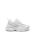 thumbnail image 2 of DREAM PAIRS Women's Platform Chunky Fashion Sneakers Jaxon Walking Lace-Up Comfortable Dad Sneakers Workout Sport Work Casual Tennis Shoes, 2 of 6
