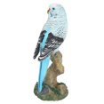 thumbnail image 4 of Resin Craft, Simulation Bird, Safe Durable Blue For Landscape Decoration Living Room Garden, 4 of 8
