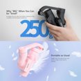 thumbnail image 4 of FeiyuTech VLOG Pocket2 Foldable Smartphone Gimbal Stabilizer - Lightweight 272g, 250g Payload, 9H Battery, AI Tracking, Gesture Control, Direct Camera/Beauty App Control, Mode, Anti-Shake, with Mini, 4 of 7