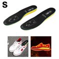 thumbnail image 2 of Plantillas Eléctricas Juego De Almohadillas Para Zapatos De Calefacción Recargables Por Usb Kearding OD010243-01, 2 of 6