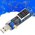 thumbnail image 2 of Dc-dc Step Up Step Down Power Supply Module Usb Boost Converter Dc 1.2v-24v, 2 of 4