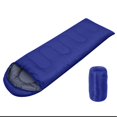 thumbnail image 1 of Portable Camping Sleeping Bag Warm Thickened Foldable For Adults Camping Gear, 1 of 5