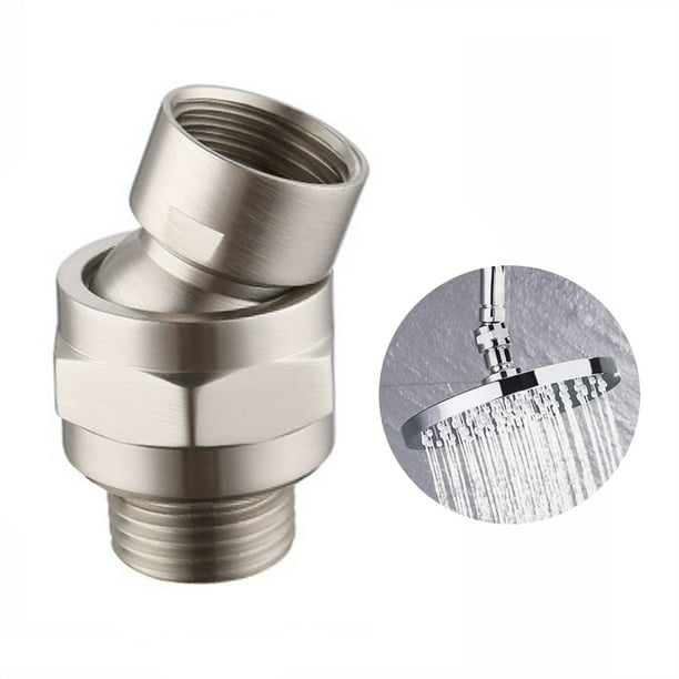 Shower Connector Ball, Joint Shower Head, Swivel Ball Adapter