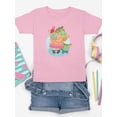 thumbnail image 3 of Dragon With Gifts T-Shirt Juniors -Image by Shutterstock,  x-Small, 3 of 4