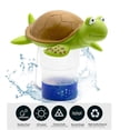 thumbnail image 3 of Pool Chlorine Floater, Floating Chlorine Dispenser for Pools, Floating Pool Chlo Banmo, 3 of 5
