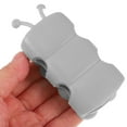 thumbnail image 5 of LABELEPH Handheld Shower Mount White 2Pcs 3.5x1.8x1.2in, 5 of 8