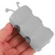 thumbnail image 5 of ADDHAT 2Ud Soporte De Pared Para Ducha De Mano Con Ventosa Fuerte Instalación Sin Taladro Color Surtido, 5 of 8