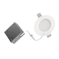 thumbnail image 4 of Brilli Wellness Lighting Get in Sync Cool White to Warm White Circadian Wellness LED Super Slim Recessed Ceiling Light, 4 of 8