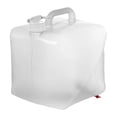 thumbnail image 1 of Ngxiha Camping Water Storage Cubes Jug Water Container with Spigot Foldable Outdoor, 1 of 9