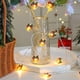 thumbnail image 4 of Guirnalda de luces LED multicolor con bombillas en forma de campana | 200 cm/78,74 pulgadas | Decoración navideña para interiores y exteriores | Decoración para árboles, ventanas, jardines y fiestas, 4 of 6