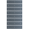 thumbnail image 1 of GripStrip Anti slip treads 15" x 3.25" Grey 8 pack, 1 of 6