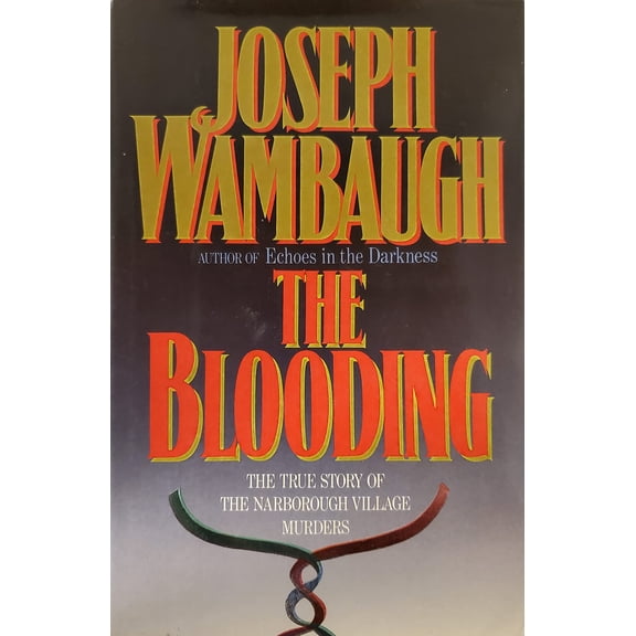The Blooding (Hardcover)