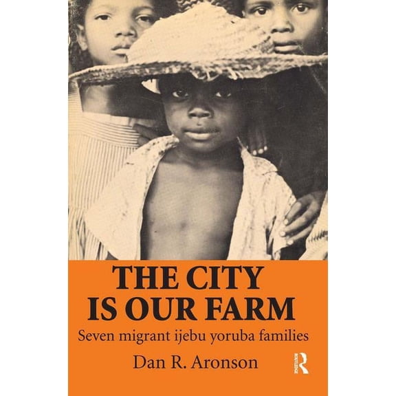 The City is Our Farm, (Hardcover)