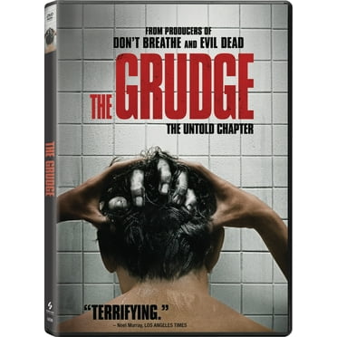 The Grudge (2020) DVD Sony Pictures