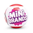 thumbnail image 2 of Mini Brands Netflix Capsule, Novelty Unbox Surprise, by ZURU, Ages 3+, 2 of 10