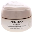 thumbnail image 2 of Crema para los ojos Shiseido Benefiance suavizante de arrugas Unisex 0.51 oz, 2 of 3