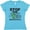 Aqua, variant on Inktastic Mental Health Awareness Stop the Stigma Women's V-Neck T-Shirt