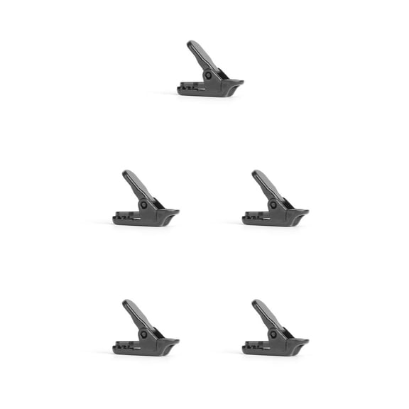 Clip para tienda de campaña Wosthever portátil desmontable resistente Camping