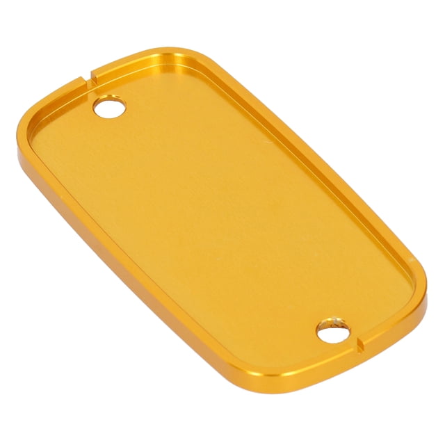 Brake Fluid Reservoir Guard, Rustproof Practical Fashionable Brake Fluid Reservoir For General Purpose For Professional Use For Motorbike For Replacement