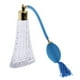 thumbnail image 1 of Reempzo elegante del Atomizador del espray recargable vintage Zulema Azul 100ML 15 X 8 cm, 1 of 6