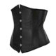 thumbnail image 2 of Sexy Gothic Underbust Corset And Waist Cincher Bustiers Top Workout Shape Body Belt Plus Size Lingerie S-3xl, 2 of 3