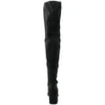 thumbnail image 2 of Dolce Vita Womens Vix Pointed Toe Zippered  Tall Boots, 2 of 6