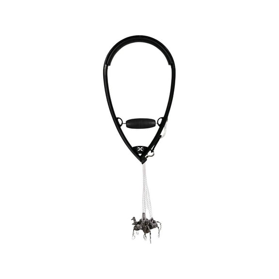 Avian X Texas Rig Decoy Anchor with Shoulder Loop 48" 6 oz Mushroom Weight