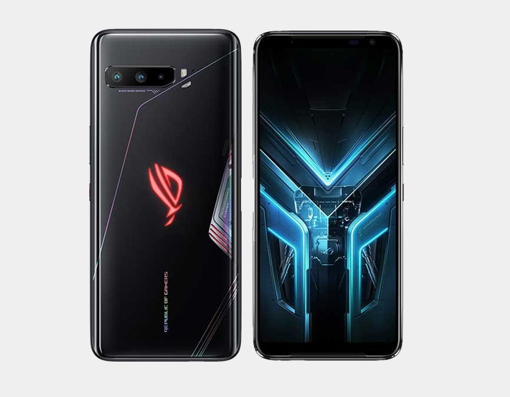 Asus ROG Phone 3 5G 256GB 12GB RAM 5G ZS661KS / I003DD SD865