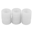 thumbnail image 1 of 9 almohadillas de silicona para taponadora de botellas (10-20 mm), 1 of 13