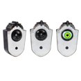 thumbnail image 4 of Timbre De Halloween, Globo Ocular, Accesorios De Terror, Timbre Colgante Para Puerta Para Decoración De Halloween Monstrate HA037333-00, 4 of 6