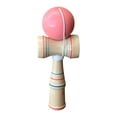 thumbnail image 1 of Kendama de madera, juego tradicional japonés de habilidad para niños y adultos, para entrenar la coordinación mano-ojo, 1 of 4