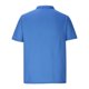 thumbnail image 4 of pstuiky camisetas para hombre, Camisa/Top de manga corta con cuello vuelto de color liso para hombre ropa de hombre m, 4 of 5