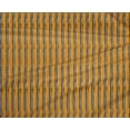 thumbnail image 4 of oneOone Polyester Lycra Mustard Yellow Fabric Stripe Block Sewing Fabric By The Yard Printed Diy Clothing Sewing Supplies 56 Inch Wide, 4 of 4