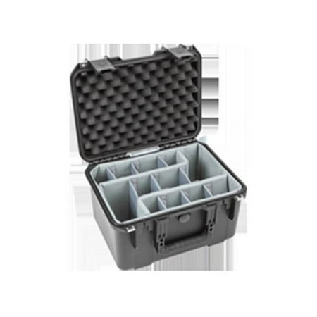 UPC: 0789271000420 | SKB 3I-1510-9DT iSeries 3i-1510-9 Case with Think Tank Designed Photo Dividers  Black