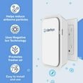 thumbnail image 3 of Clarifion Air Ionizer - HEPA Filtration for Allergens - 3 Pack, 3 of 6
