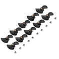 thumbnail image 1 of RC Boat Propeller, 10pcs Brushless Remote Control Tail Propeller Spare Part Kit Direct Replacement For FT009 RC Boat, 1 of 7