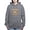 Graphite Gray, variant on CafePress - Don't Mess With My Guinea Pig Shirt Sweatshirt - Pullover Hoodie, Classic & Comfortable Hooded Sweatshirt